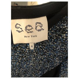 Sea New York-Kleider-Mehrfarben 
