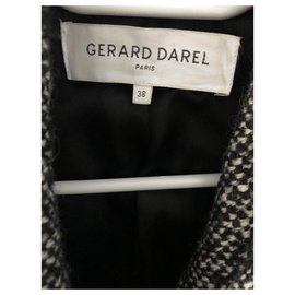 Gerard Darel-Coats, Outerwear-Dark grey