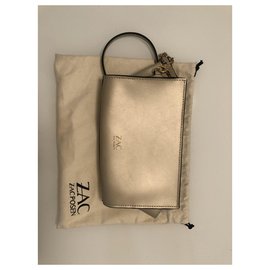 Zac Posen-Clutch bags-Golden