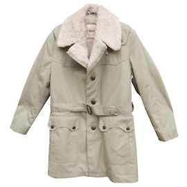 Autre Marque parka vintage Mc Gregor come nuovo 48 Cachi