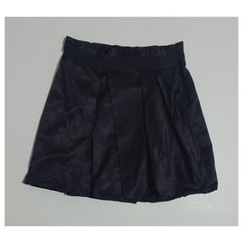 Club Monaco-Skirts-Black