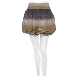 Gonna ballon a righe Karen Millen Multicolore