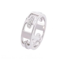 Céline-Céline Ring-Silvery