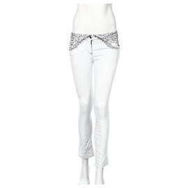 Etro Jeans Blau Baumwolle Größe 27 Blau