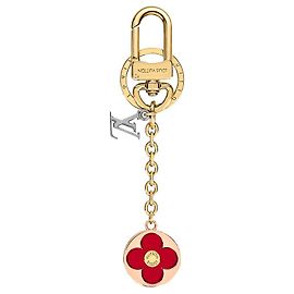 Louis Vuitton Charm borsa LV nuovo D'oro