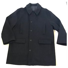 Yves Saint Laurent Capispalla per uomo Grigio antracite