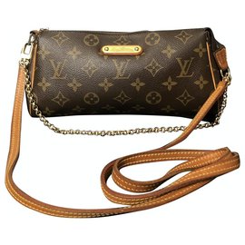 Louis Vuitton-Handbags-Brown