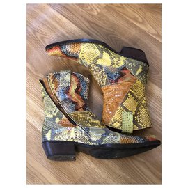 Free Lance-Ankle Boots-Multiple colors