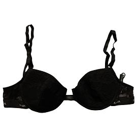 Dolce & Gabbana Sexy small bra Black