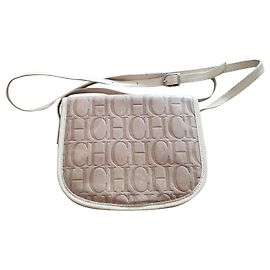 Carolina Herrera Bolsas Bege