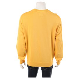 Calvin Klein-Camisolas-Amarelo