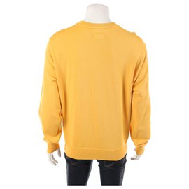 Calvin Klein-Sweaters-Yellow