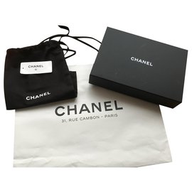 Chanel-Sac d emballage chanel-Autre