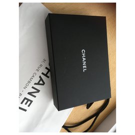 Chanel-Sac d emballage chanel-Autre