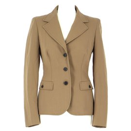 Prada-Vest / Blazer-Brown