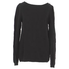 SéZane Jersey Preto