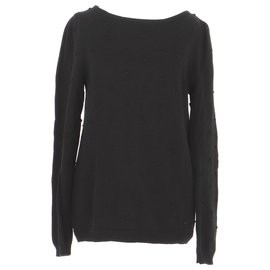 SéZane Jersey Schwarz