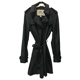 Burberry Trincea Nero