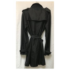 Burberry-Trench-Black