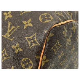 Louis Vuitton-Louis Vuitton Keepall 50-Brown