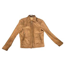 Dolce & Gabbana Jacke braun Braun