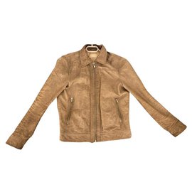 Giacca marrone Dolce & Gabbana Marrone