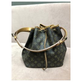Louis Vuitton-Noe PM-Brown,Other
