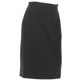 Céline-Skirt suit-Black