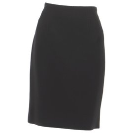 Céline-Skirt suit-Black