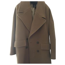 Pinko Mäntel, Oberbekleidung Cognac