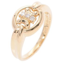 Céline-Céline Ring-Golden