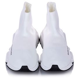 Balenciaga Baskets blanches Speed LT Blanc