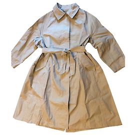 Isabel Marant Etoile Trench coats Beige