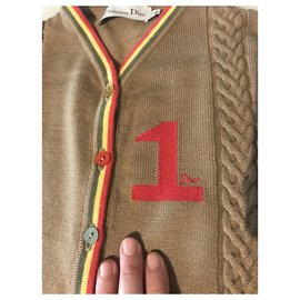 Dior-Sweaters-Multiple colors,Khaki