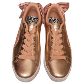 Puma Tênis Rosa