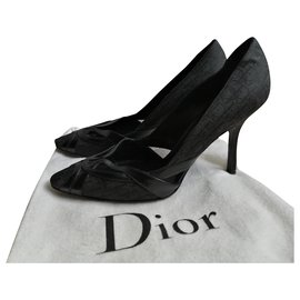 Dior-Heels-Black