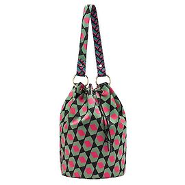 Diane Von Furstenberg DVF Stassi Bucket Bag Multicolore