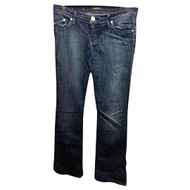 Victoria Beckham Vaqueros Rock & Republic W29 l32 Azul