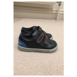 Dolce & Gabbana-Sneakers-Black