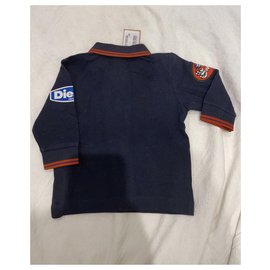 Diesel-Tops Tees-Navy blue