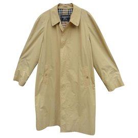 burberry coat second hand