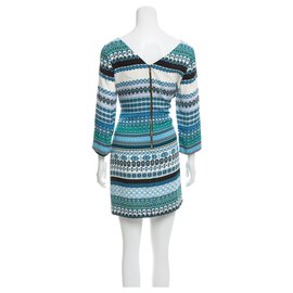 Diane Von Furstenberg-DvF New Avery silk dress-Multiple colors