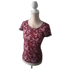 Body Just Cavalli Rosa de Elastano Rosa