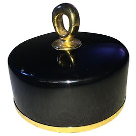 Van Cleef & Arpels Bracelet Black Golden Black Golden