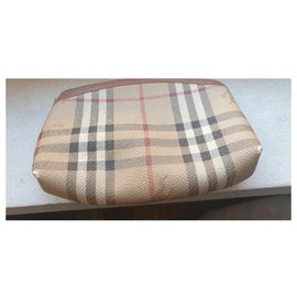 Burberry-Burberry Vintage Handtasche-Mehrfarben