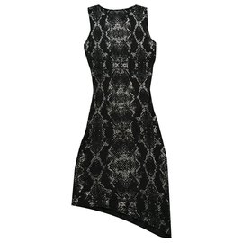 Zadig & Voltaire-Dresses-Black,Silvery