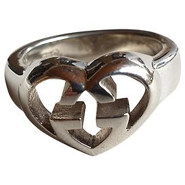 Gucci GG en argent massif 925 Argenté
