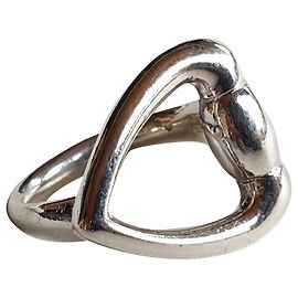 anel de prata 925 Gucci Prata