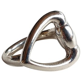 anillo de plata 925 Gucci Plata