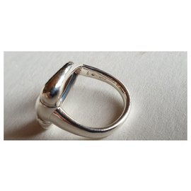 Gucci-anello d'argento 925 gucci-Argento